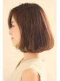 【A.Design 都立大学】柔らかワンカールボブ　＊ストカール＊