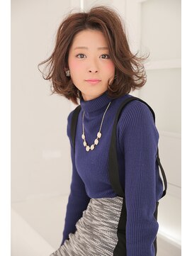 サニーグレイス シエリー(SUNNY GRACE × Cherie) 外ハネヘルシーＨａｉｒ