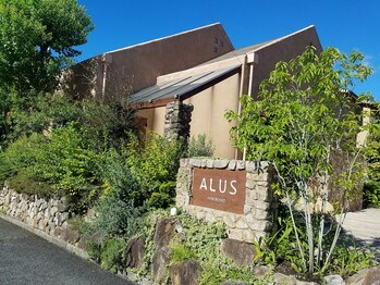 ALUS HAIR BRAND【アルスヘアブランド】