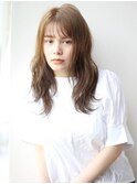 小顔シ-スル-バング韓国ヘア［髪質改善/池袋&目白&大塚］