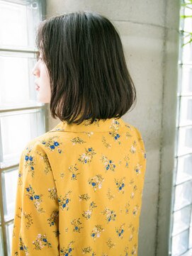 リリアン 表参道(relian) 似合わせボブカットならrelian表参道☆