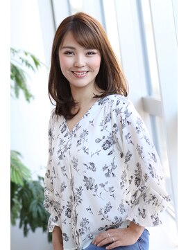 キッカ 津田沼 奏の杜店(CHICCA) 柔らかロング