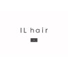 イルヘアー(IL hair)のお店ロゴ