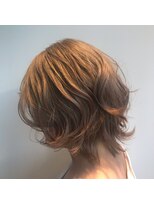 ヘアーエスクールシーユー 枚方T-SITE店(hair S.COEUR×Cu) ハイトーン