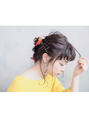 【マンツーマンヘアサロン◎】スタイリストが最後まで責任をもって担当してくれるので安心して任せられる♪