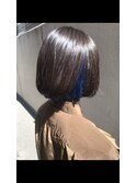 インナーブルーボブ