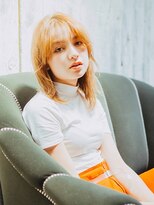 プロデュース 相模原店(Produce)&nbsp;大人かわいい♪ヌーディーカラー☆ヘルシーレイヤー