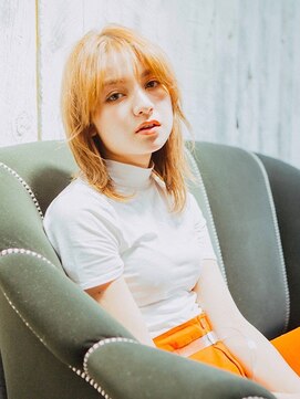 プロデュース 相模原店(Produce) 大人かわいい♪ヌーディーカラー☆ヘルシーレイヤー