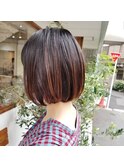 シンプルボブ!