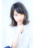 【STORIA蒲田店】外ハネくびれボブ♪