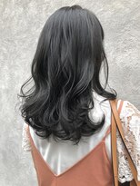 ニア 清澄白河(nir)&nbsp;〈清澄白河 半個室〉黒染めを使わないフェイクブラック