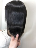 シェノン 西梅田(CHAINON)&nbsp;酸性縮毛矯正×髪質改善/黒髪