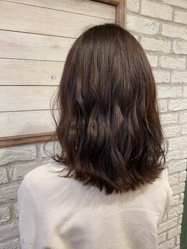 シェリール 八千代台駅(CHERIR) 暗髪☆ツヤっぽココアブラウンカラー