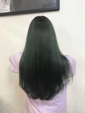 ペネロープ(Penelope) グリーンカラー