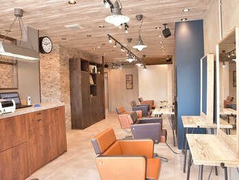 Agu hair leon 紫原店【アグ ヘアー レオン】