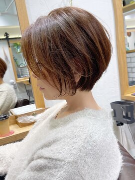 マグ ギンザ(mag ginza) クールショート×丸みとくびれ×美シルエットショート★