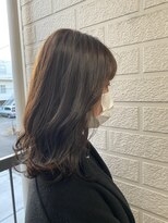 ヘアーアートミュージアム(Hair Art Museum)&nbsp;オリーブアッシュ