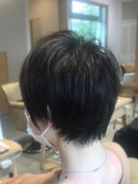 アドラーブル 万代店 (adorable)&nbsp;【大人ベリーショート】【ナチュラルブラウン】20代30代40代