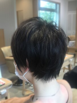 アドラーブル 万代店 (adorable) 【大人ベリーショート】【ナチュラルブラウン】20代30代40代