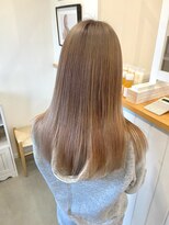 ジジ フィーカ 佐野(Gigi fika)&nbsp;ホワイトベージュ◎