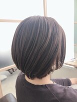 ハナトキミ(hana to kimi) 丸みボブ