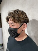 ターフタカサキディエル(TURF TAKASAKI D.L)&nbsp;ツーブロカルマ