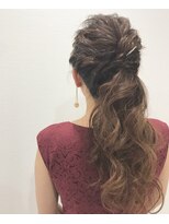 アメリエギャルソン 岩槻店(amelie et garcon)&nbsp;パーティーアップ