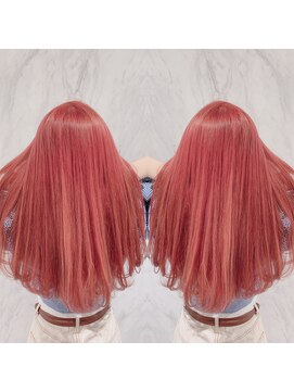 リー 京橋(Lee) おすすめピンクカラー