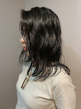 ノエル(NOEL) くせ毛風ゆるっとパーマ