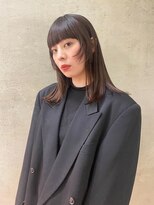 ダブ ダイカンヤマ(DaB DAIKANYAMA)&nbsp;顔まわりレイヤー