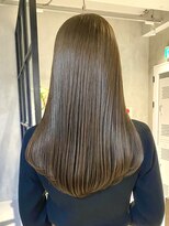 エリマ 調布(elima)&nbsp;アッシュブラウン/ナチュラルブラウン/イルミナカラー/レイヤー