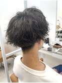 ツイストスパイラルパーマ◎