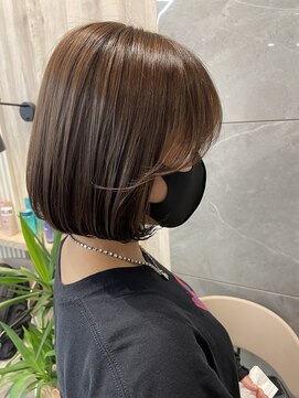 エイト 吉祥寺店(EIGHT) EIGHT kichijoji　吉祥寺店 【エイト】ミニボブ