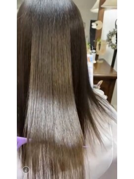 サロンアピス(salon APIS) 髪質改善ケラコラトリートメント