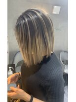 レックス 中野(rex)&nbsp;似合わせカット