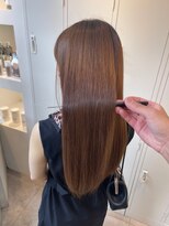 ジーナ 札幌(Zina)&nbsp;髪質改善＊艶髪ロング＊美髪【Zina札幌】