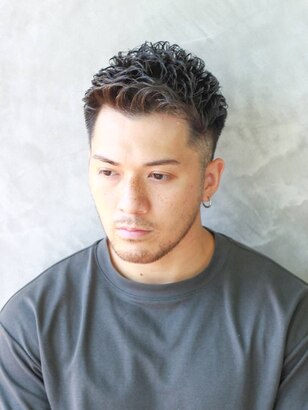 ヤンキー髪型メンズ画像 - 3 23年夏メンズ|ワイルドの髪型・ヘアアレンジ|人気順|ホットペッパービューティー ヘアスタイル・ヘアカタログ