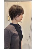 20代30代40代大人かわいいショート【綾瀬/北千住/亀有】