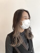 ロックワークオレンジ 西中島店(ROCK WORK ORANGE)&nbsp;ブリーチカラー＊インナーカラー