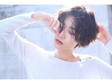 【CUT】お手入れカンタン！鏡を見るのがうれしくなる！　再現性＆時短なスタイルを提案いたします！