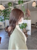 モテ色セミロング