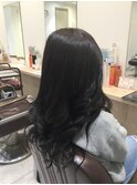 ゆる艶巻き~♪