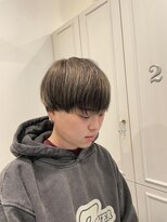 ティラベント 南船場店(tiravento)&nbsp;メンズ/韓国風マッシュ/韓国マッシュ/10代/20代