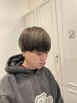 ティラベント 南船場店(tiravento) メンズ/韓国風マッシュ/韓国マッシュ/10代/20代