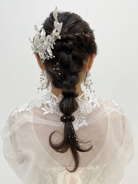 ヘアポジション 田子西店(HAIR Position) 【ヘアアレンジ】