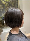 直毛ショート