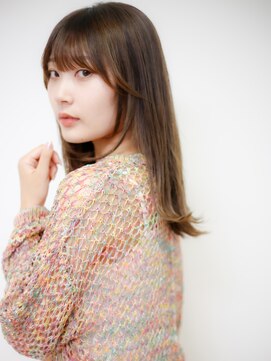 バサ 高田馬場店(BASSA) ◇セミロング◇【高田馬場/レイヤーカット】