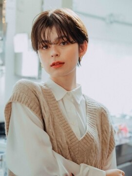 ヘアアンドリラクゼーション シャッセ(Hair&Relaxation SASE) クールショート
