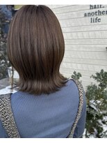 ワンヘアーアナザーライフ(ONE hair-another-life) イルミナカラー