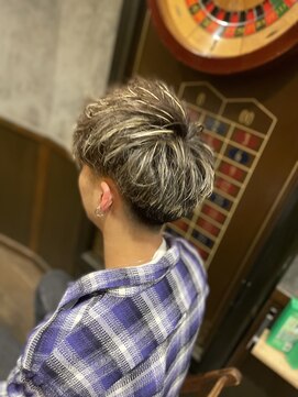 ヒロギンザ 横浜店(HIRO GINZA) スペインカール